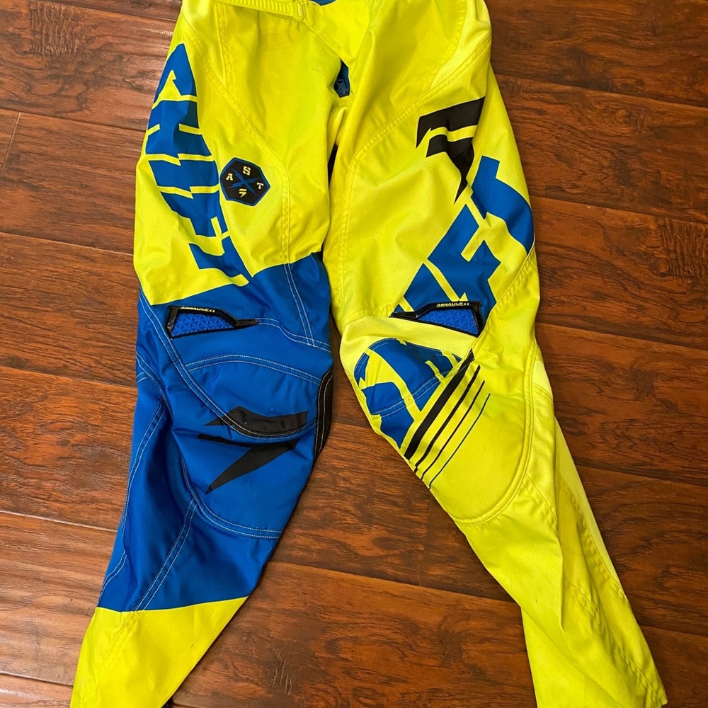 ShiftMX motocross pants
